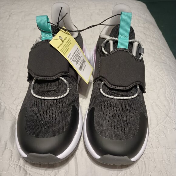 NEW Kids' Fallon Performance Sneakers - All In Motion™ Pink/Black 5 - Picture 5 of 8